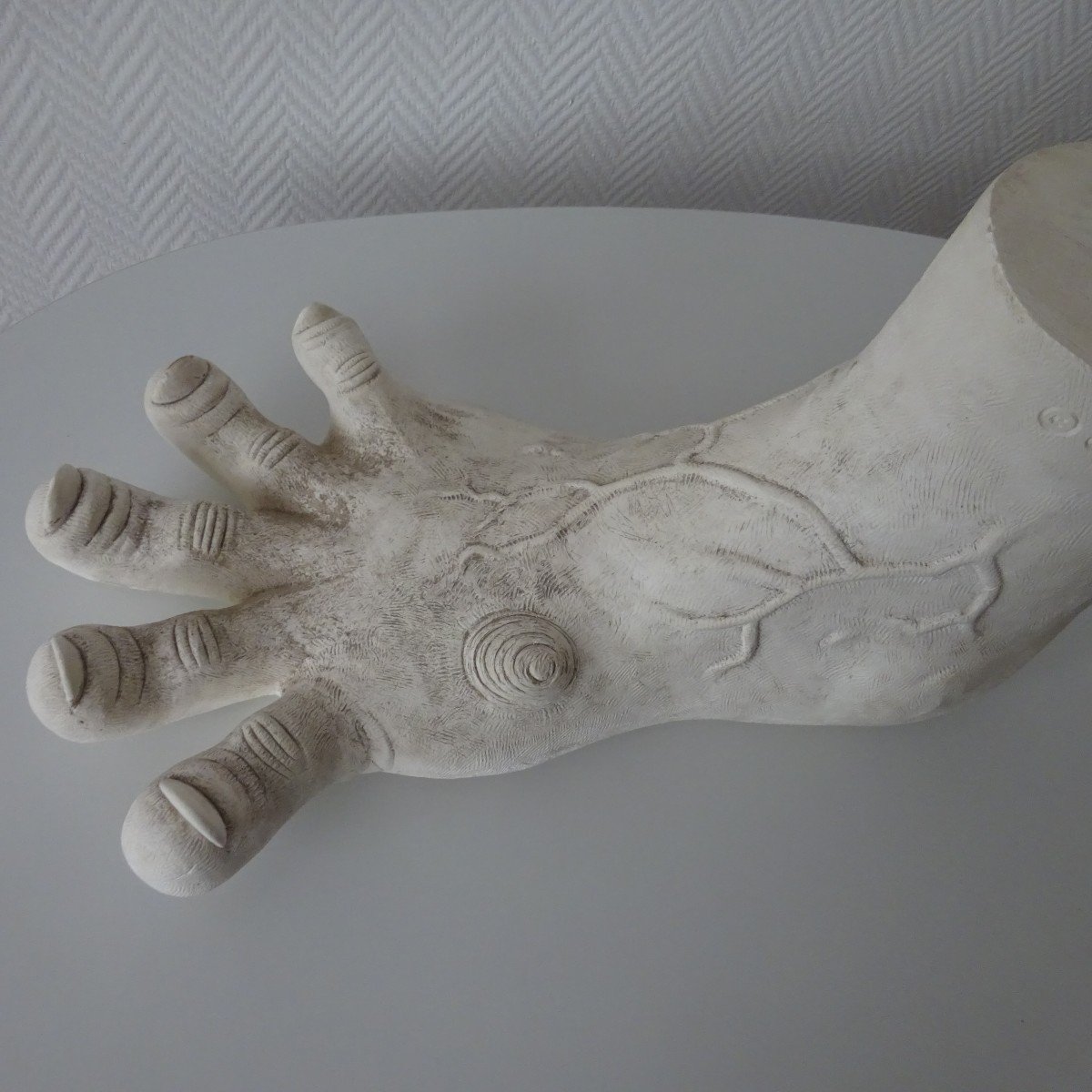 Cesar's Foot In 1983-photo-3