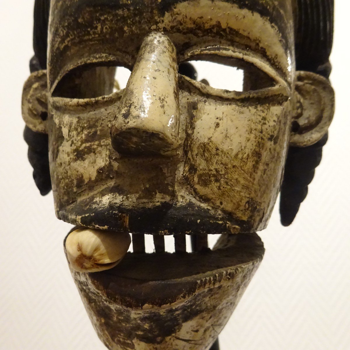 Elu Ogoni Articulated Mask-photo-1