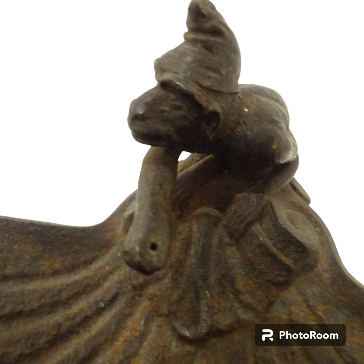 Vide Poche Au Singe XIX Zimmerman In Hanau Fonte-photo-2