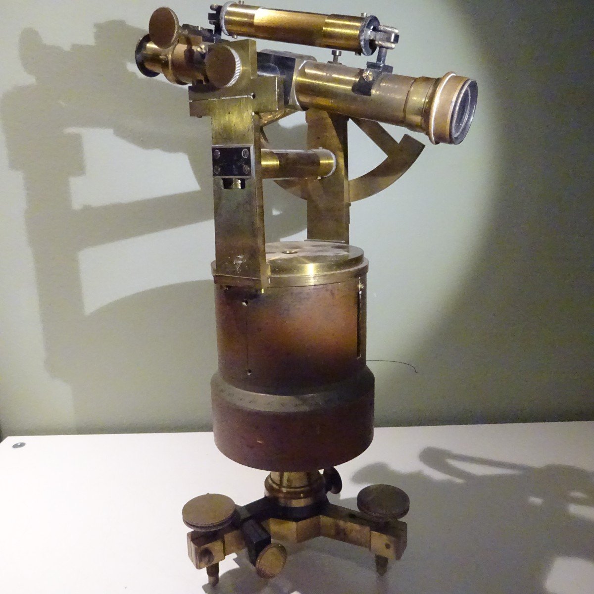 Let's Stay Scientific With This Cabasson Paris Glasses Pantometer-photo-5