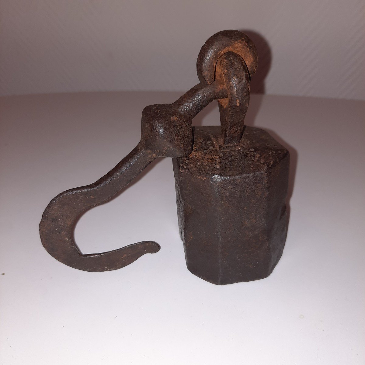 Rare Poids Moghol-photo-3