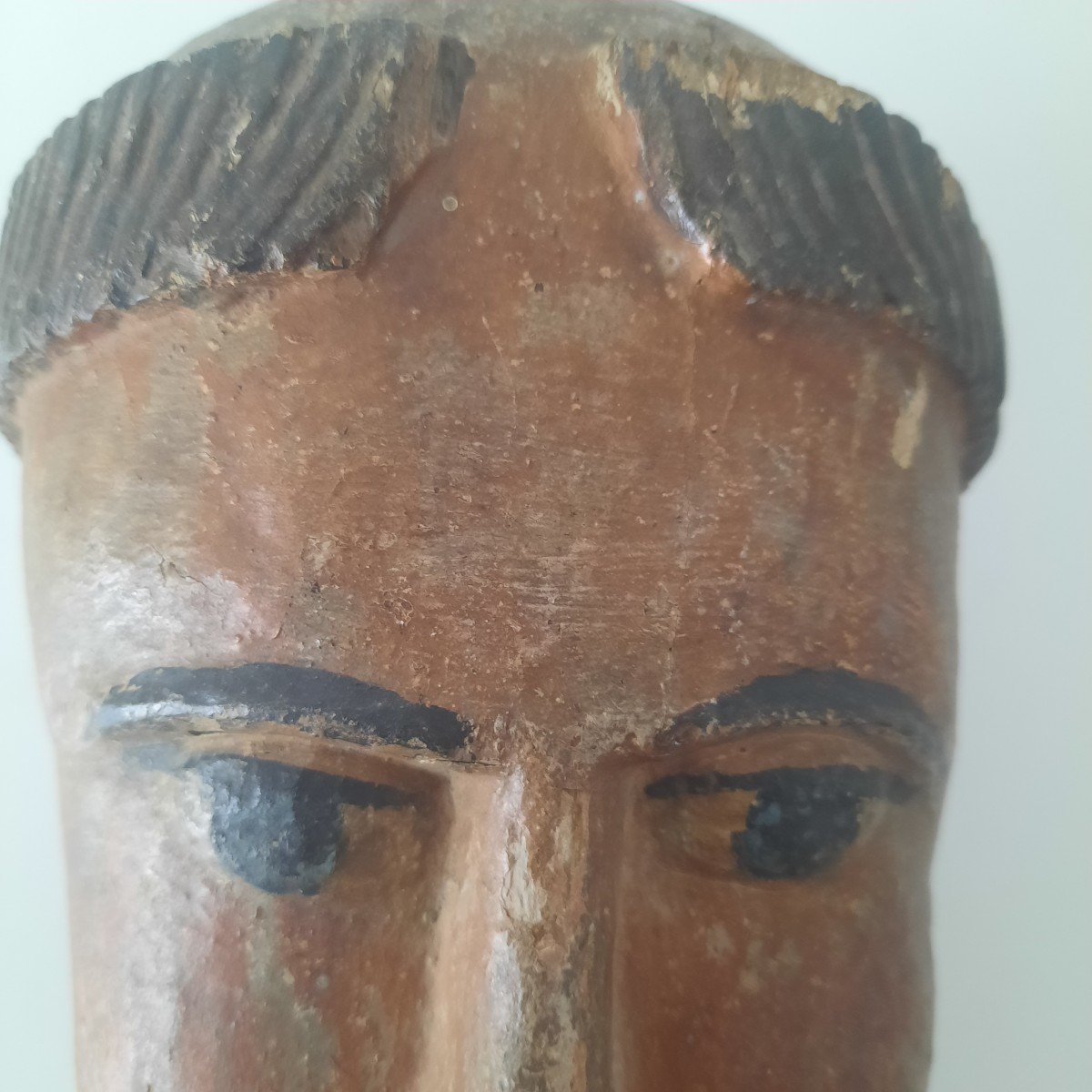 Bust Of Saint Baroque.... Fashionable...-photo-1