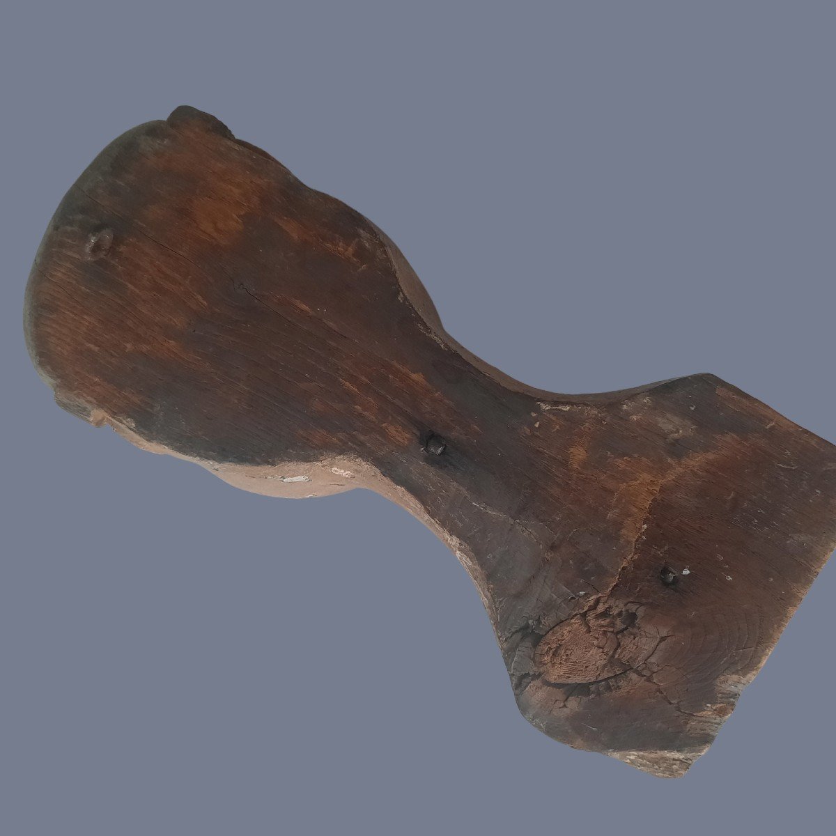 Bust Of Saint Baroque.... Fashionable...-photo-6