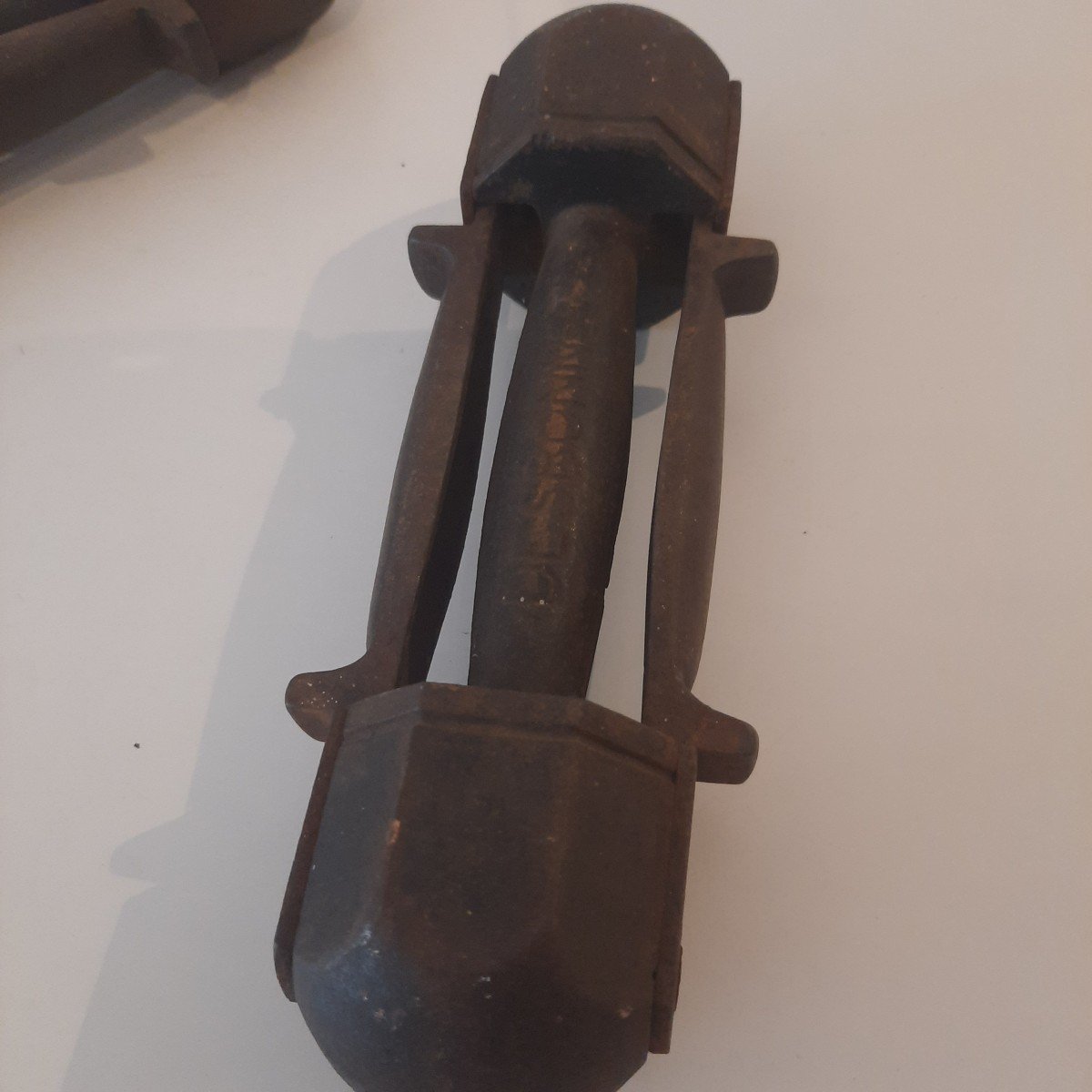 Kine Force Reinforcement Cast Iron Tool 19th-photo-3