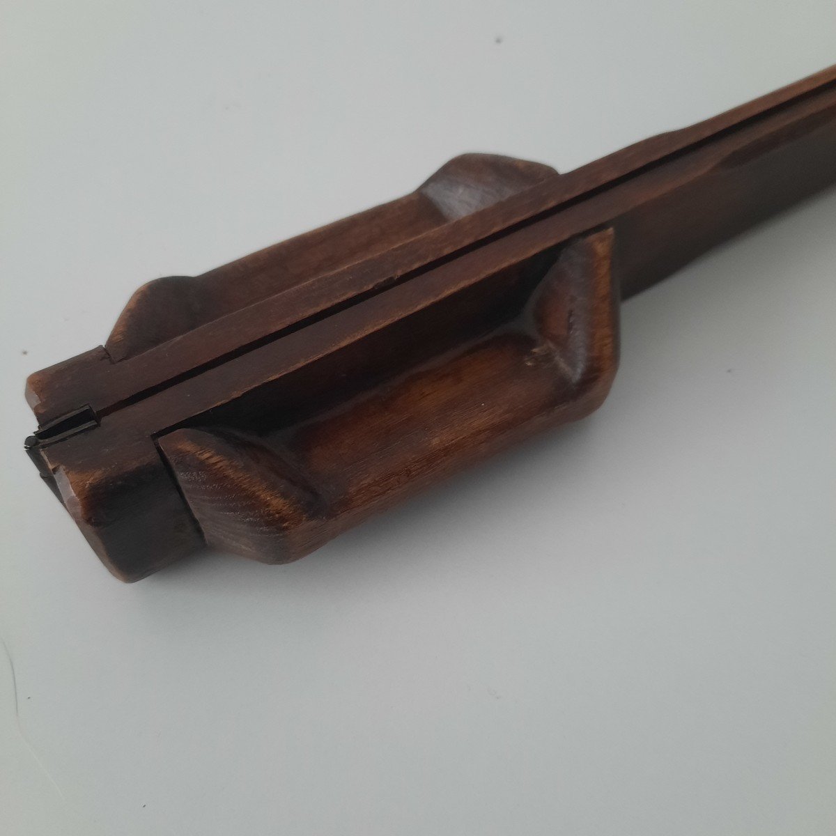 Rare 19th Century Liturgical Clap-photo-2