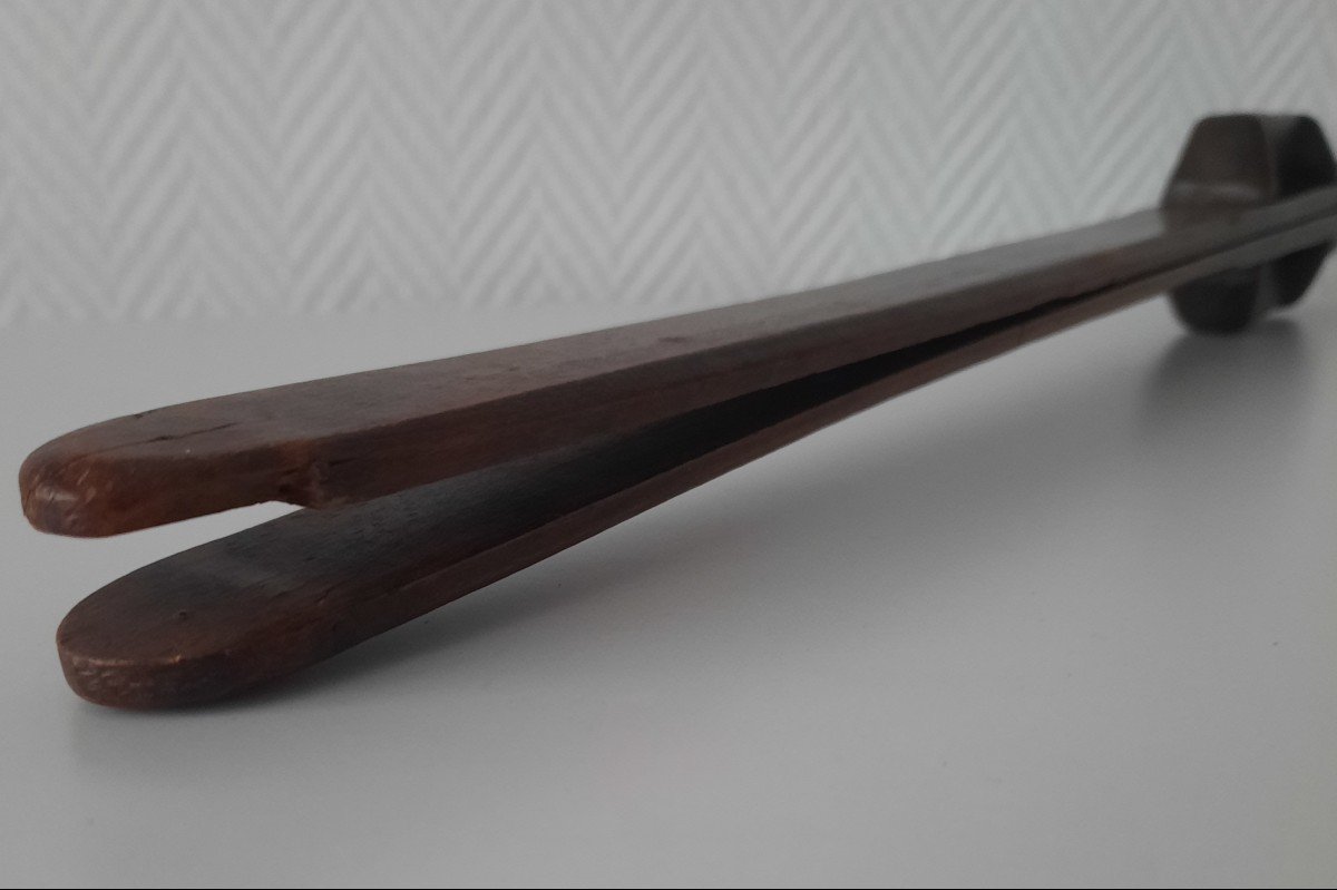 Rare 19th Century Liturgical Clap
