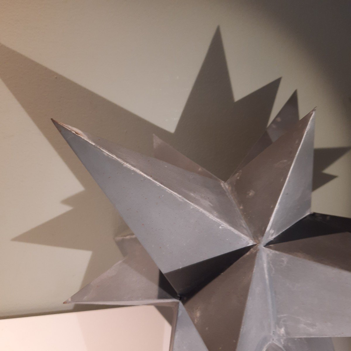 Rhombihexacron Zinc Masterpiece-photo-2