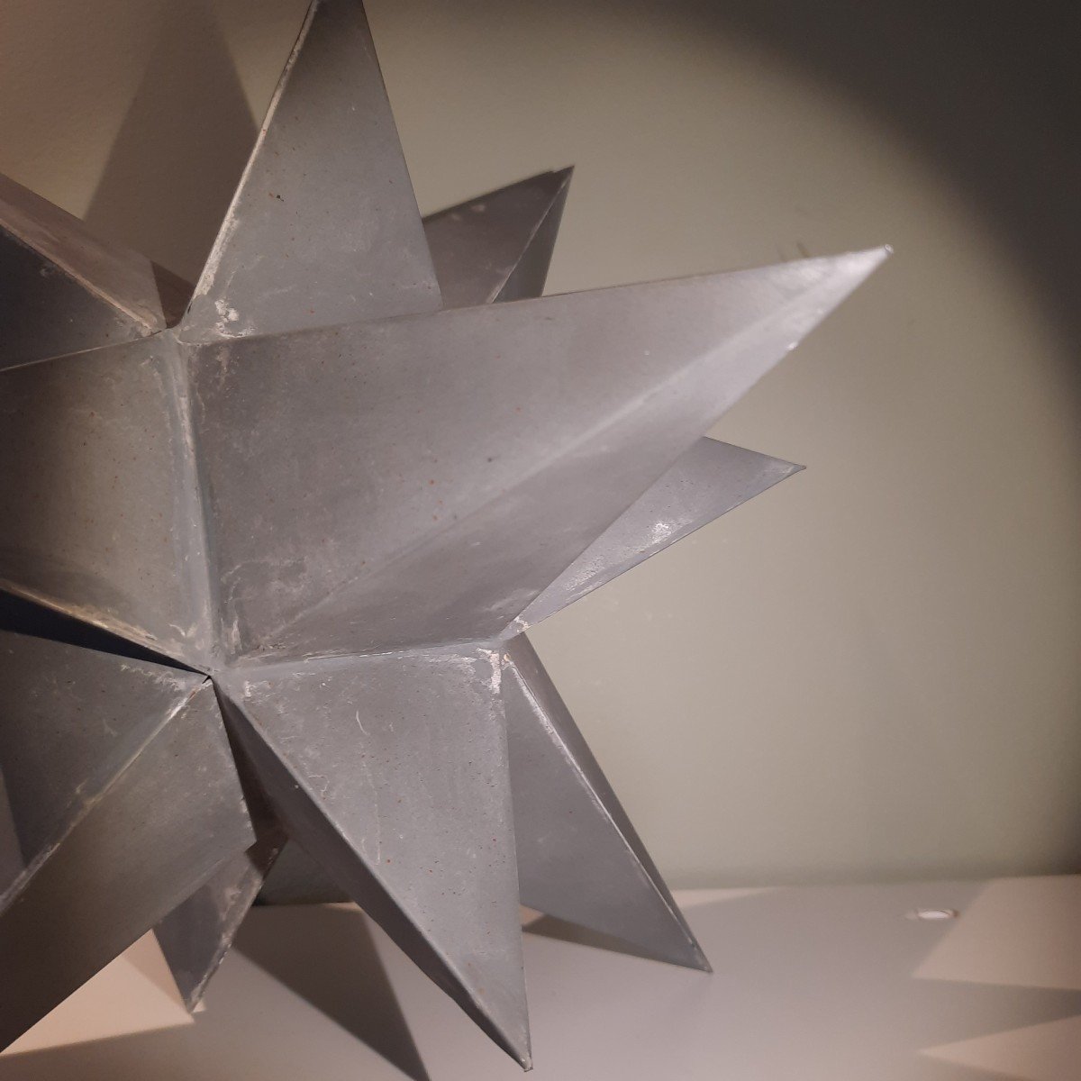 Rhombihexacron Zinc Masterpiece-photo-6