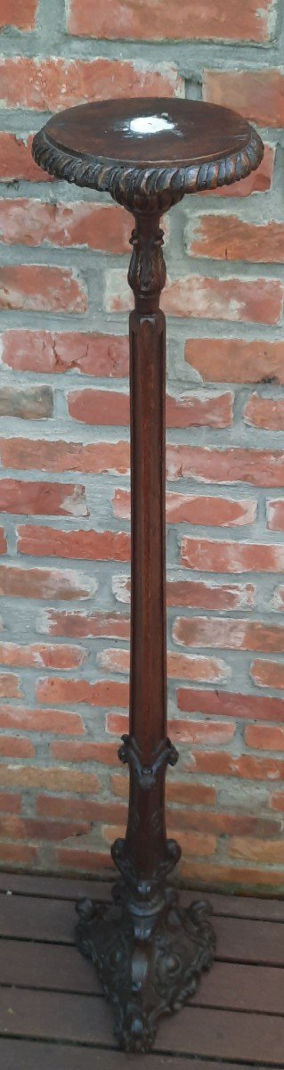 Pascal Platypus Candle Holder-photo-1
