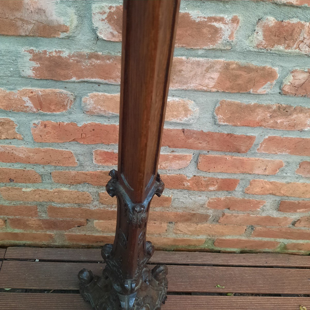 Pascal Platypus Candle Holder-photo-2