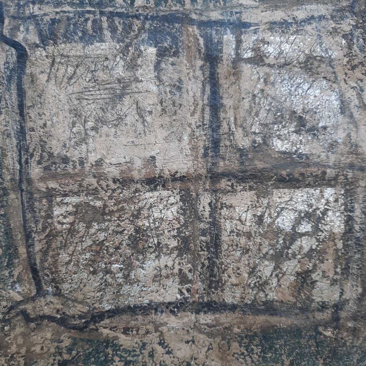 Ouvre d'Art Toile Signée : Une Fenêtre Sur Vos Rêves-photo-5