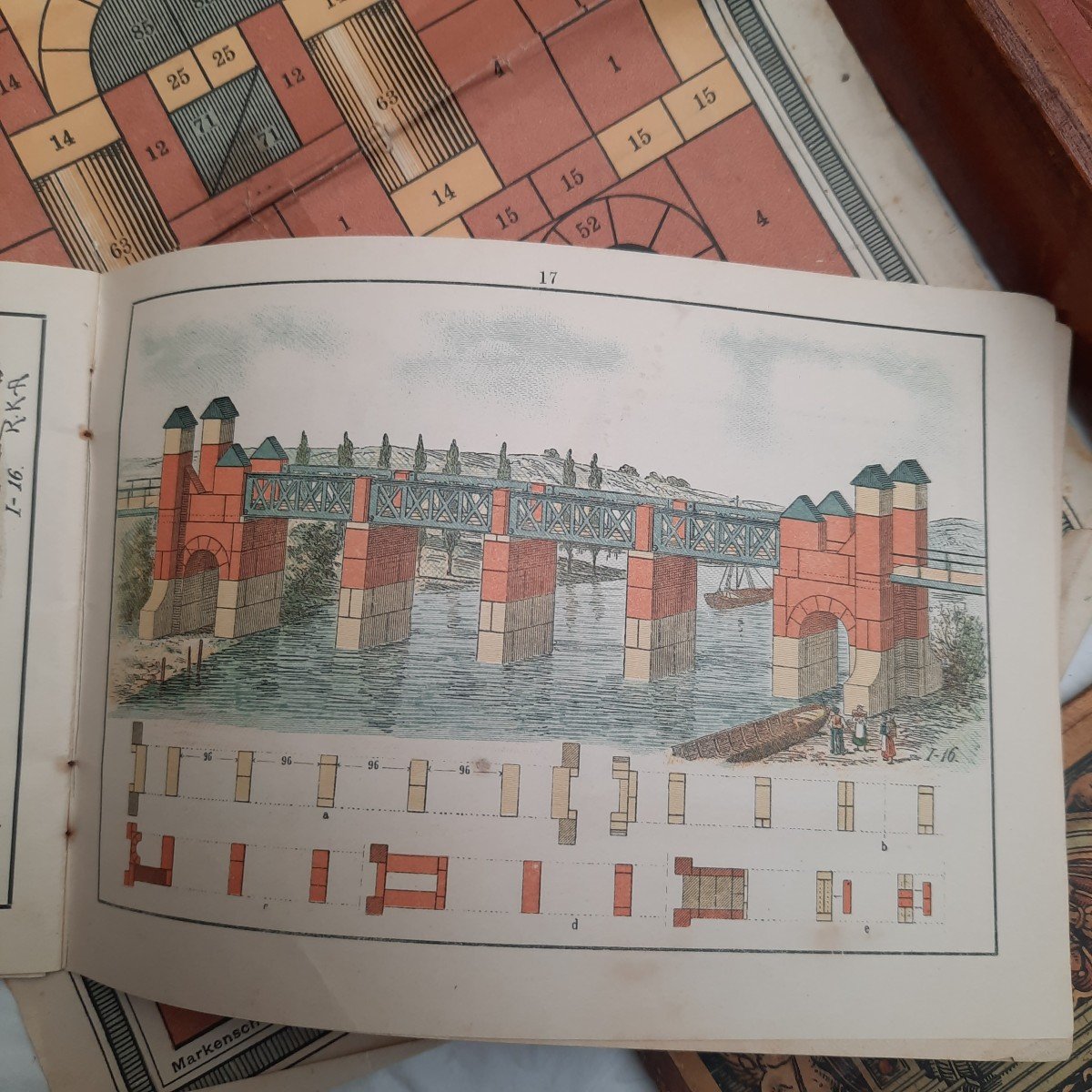 Brick Game 1900 Anker-photo-1