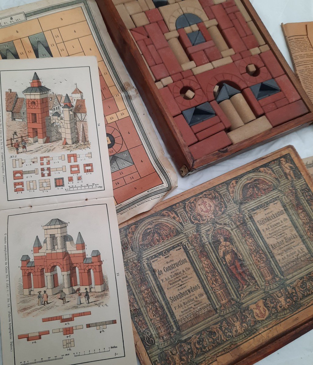 Brick Game 1900 Anker