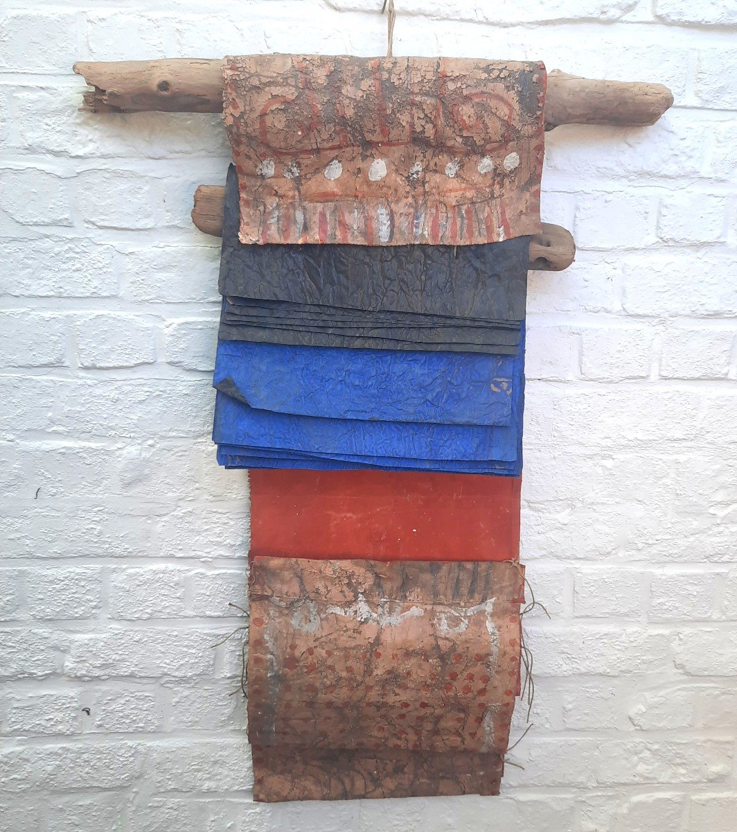 Grand Palimpsest By Christine Fouche 