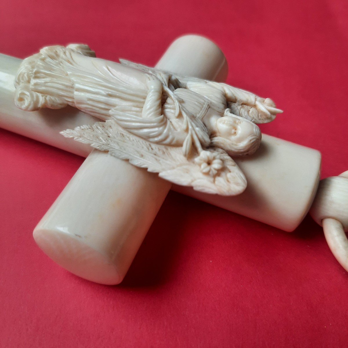 Under The Protection Of The Angel....-photo-2