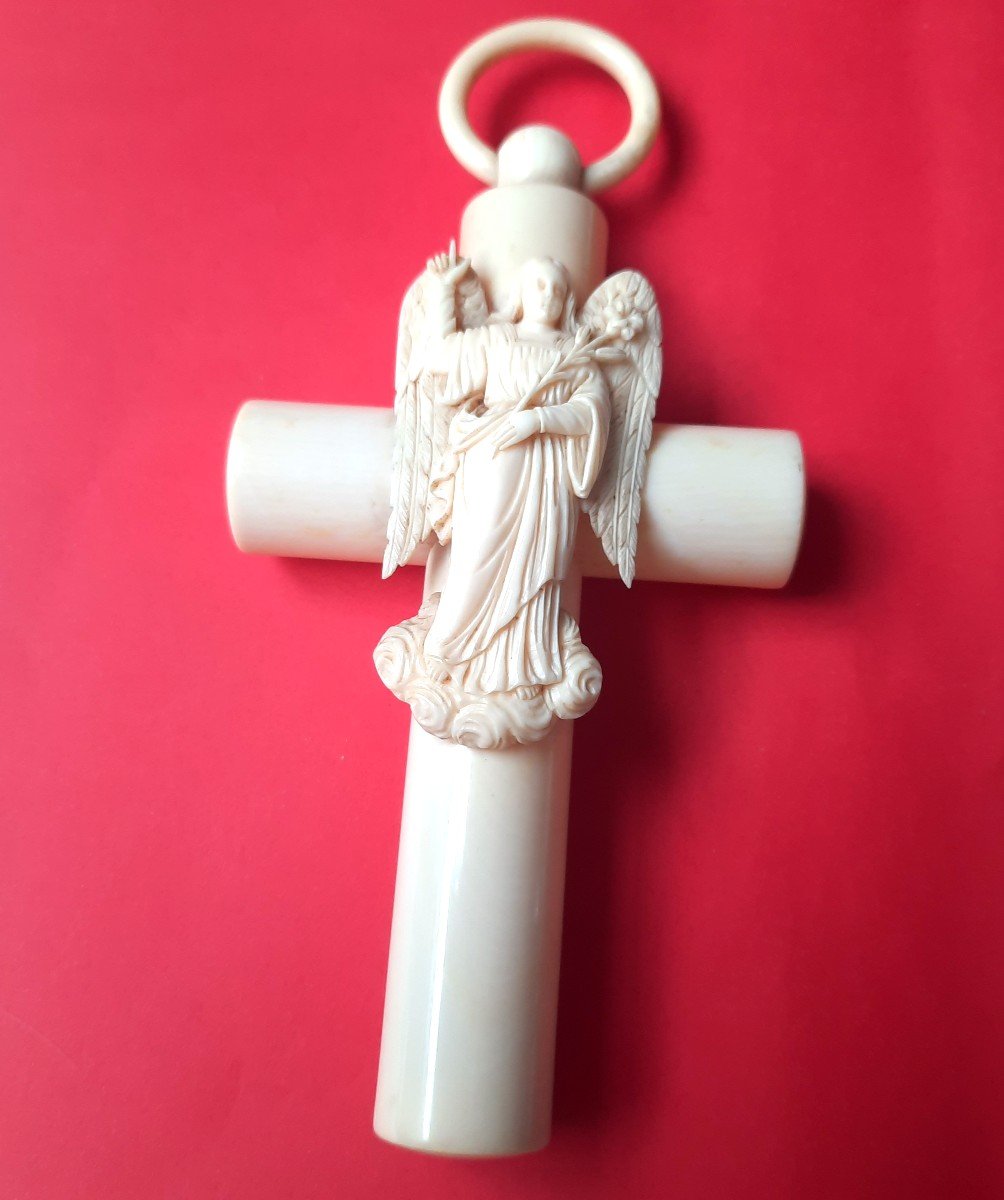 Under The Protection Of The Angel....