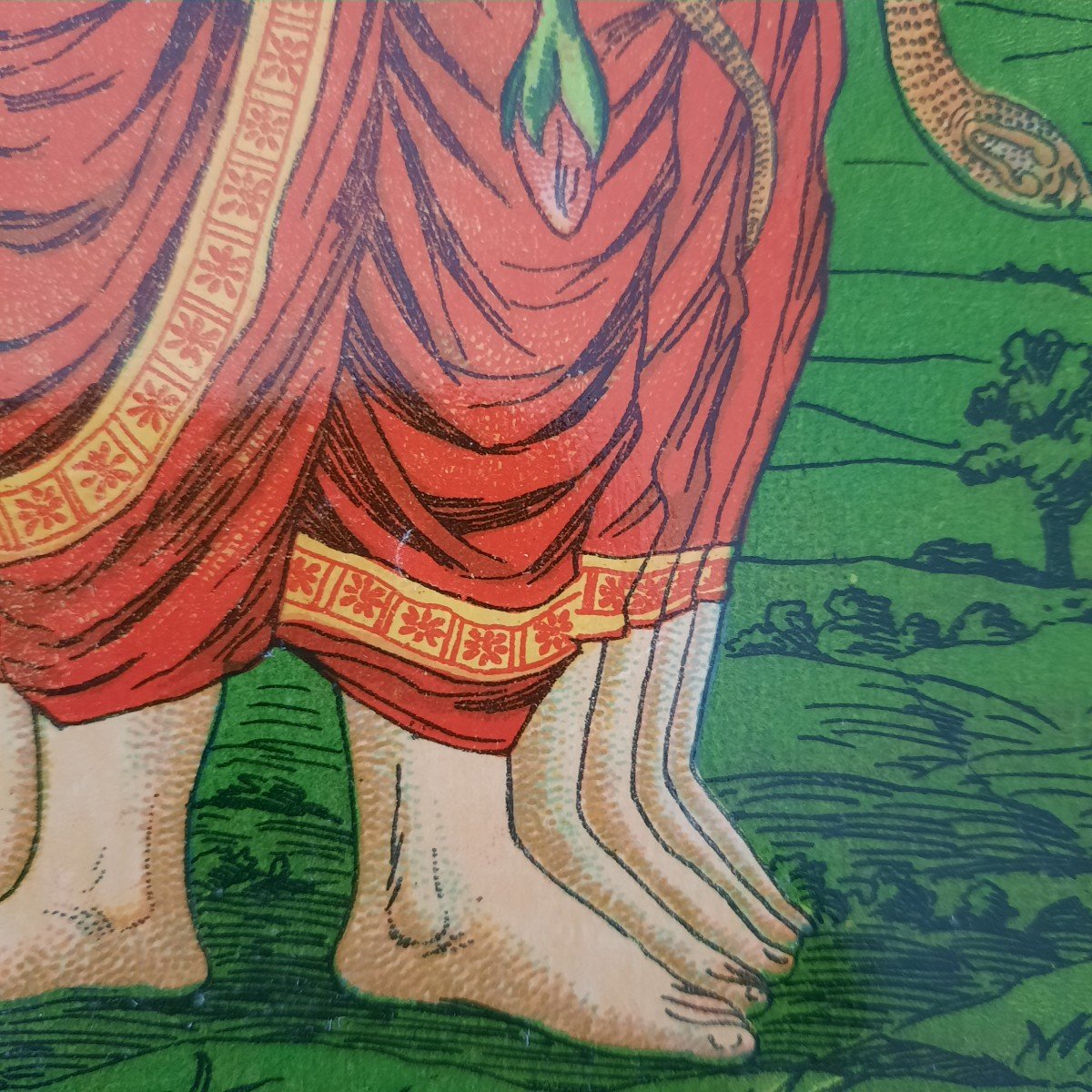 Vishvarupa, Vous Connaissez ?-photo-2