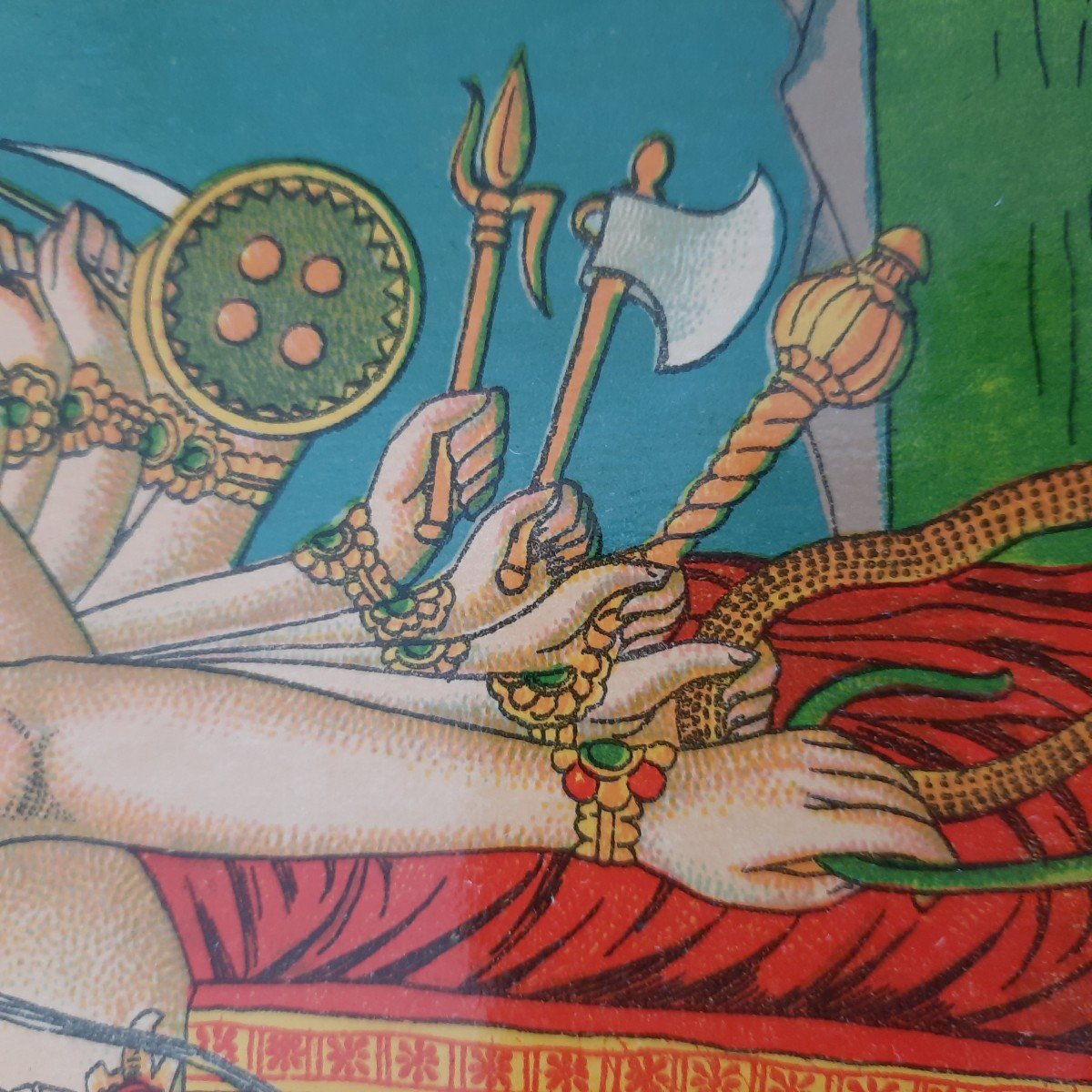 Vishvarupa, Vous Connaissez ?-photo-3