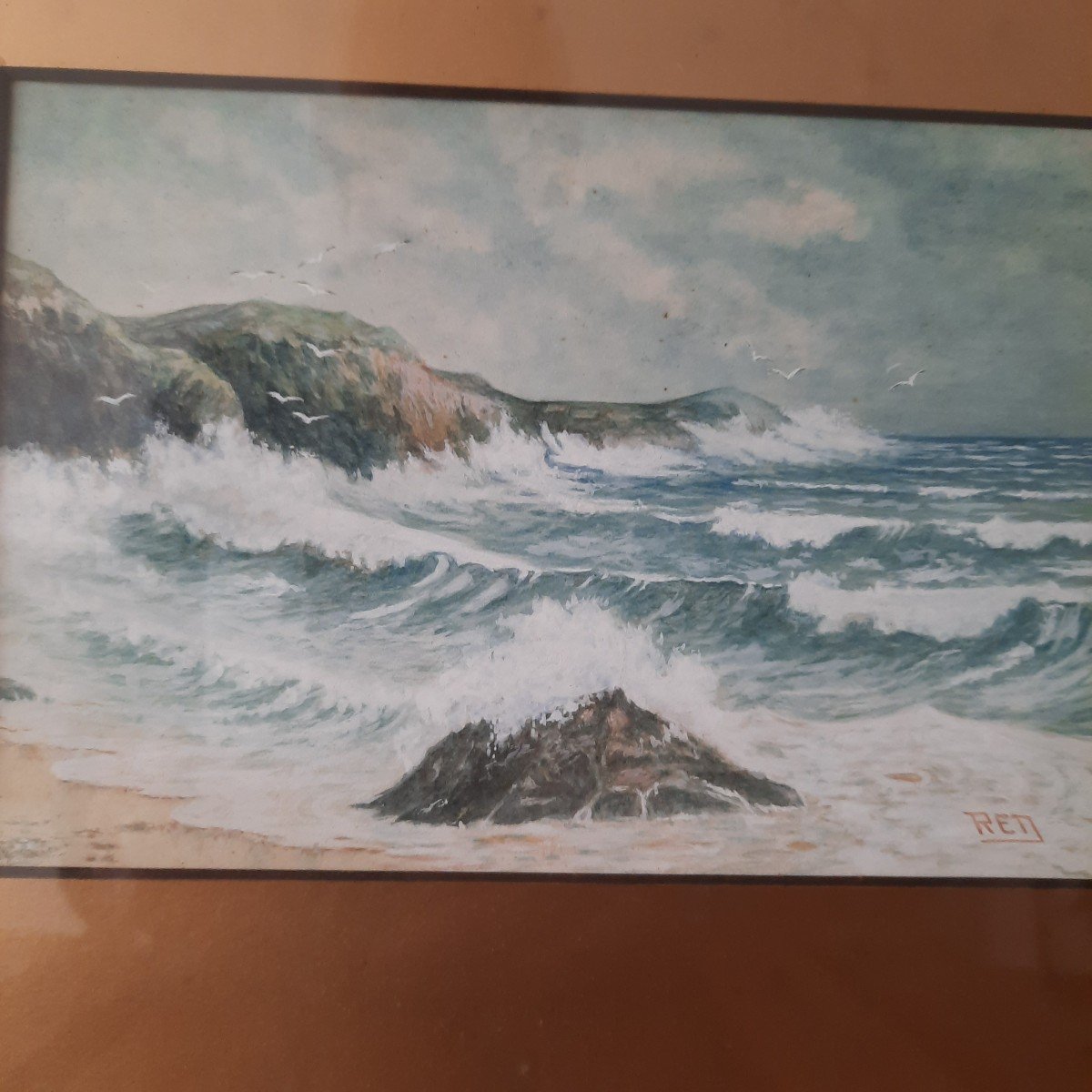 The Sound Of The Sea In Dinard-photo-1