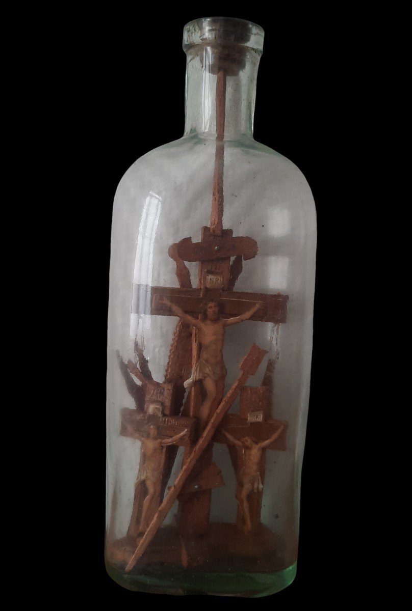 Exciting 19th Century Passion Bottles