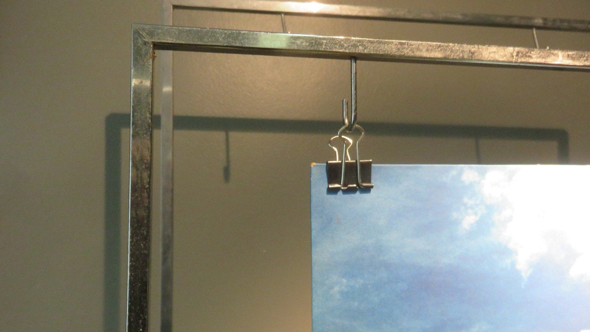 Presentoirs De Vitrine Agence d'Aviation Vintage-photo-2