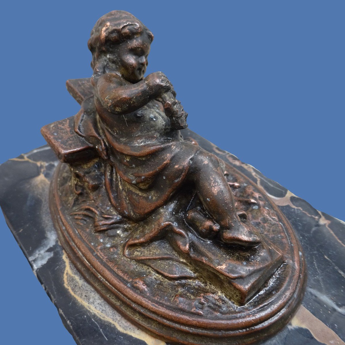 Ange Ou Putti  Art Funeral -photo-4