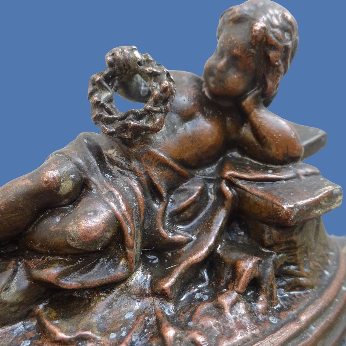 Ange Ou Putti  Art Funeral -photo-2