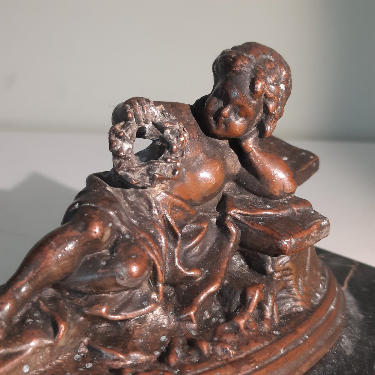 Ange Ou Putti  Art Funeral -photo-4