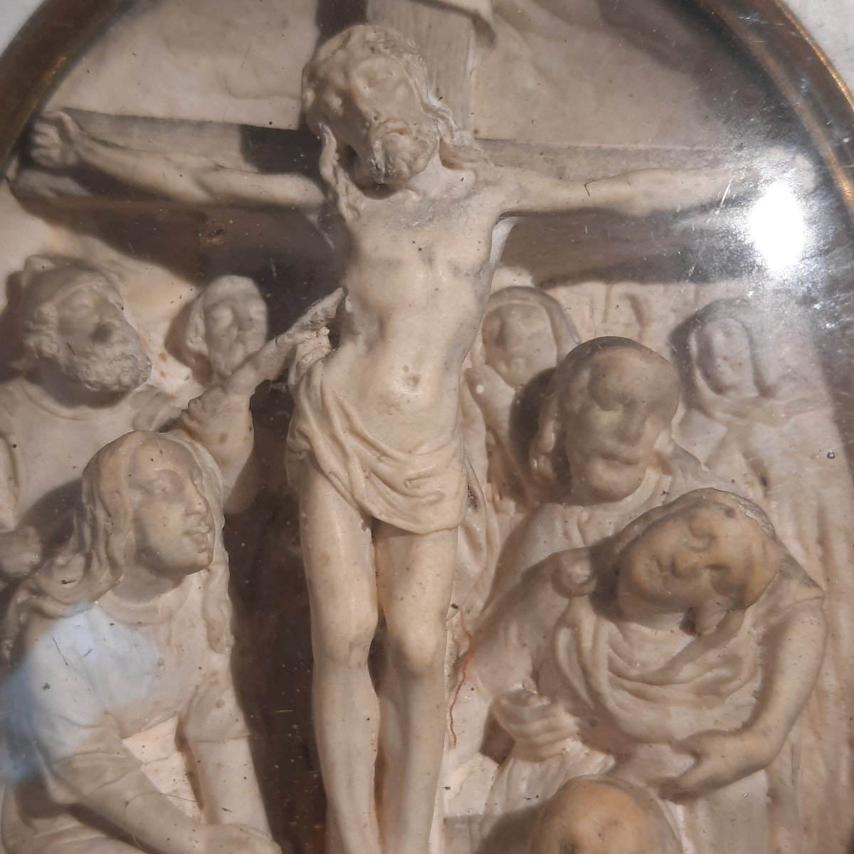 Crucifixion Napoleon III-photo-2