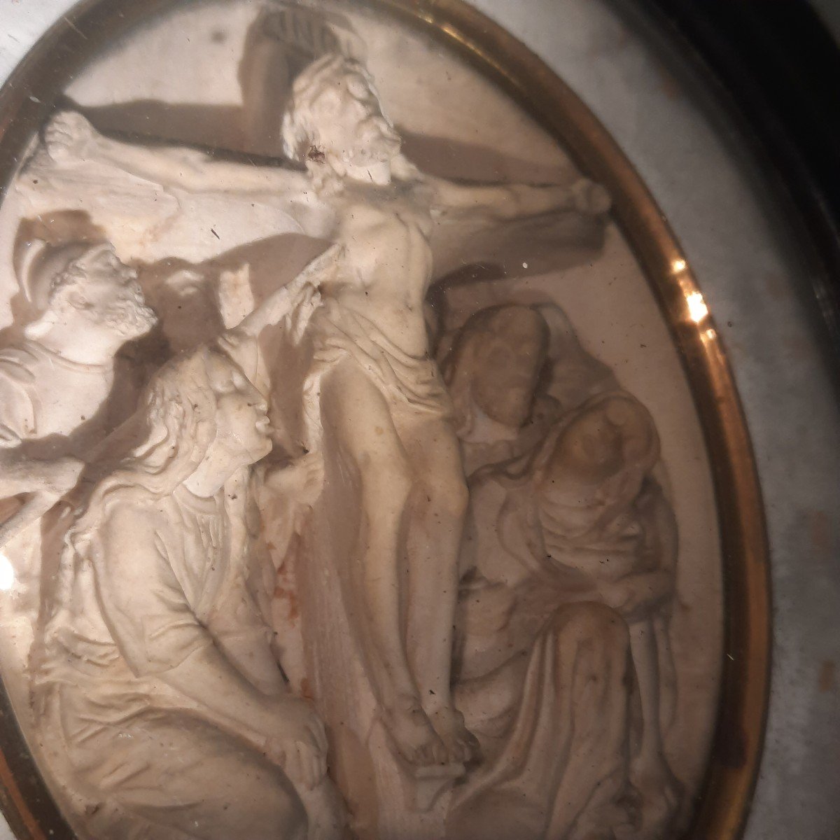 Crucifixion Napoleon III-photo-3