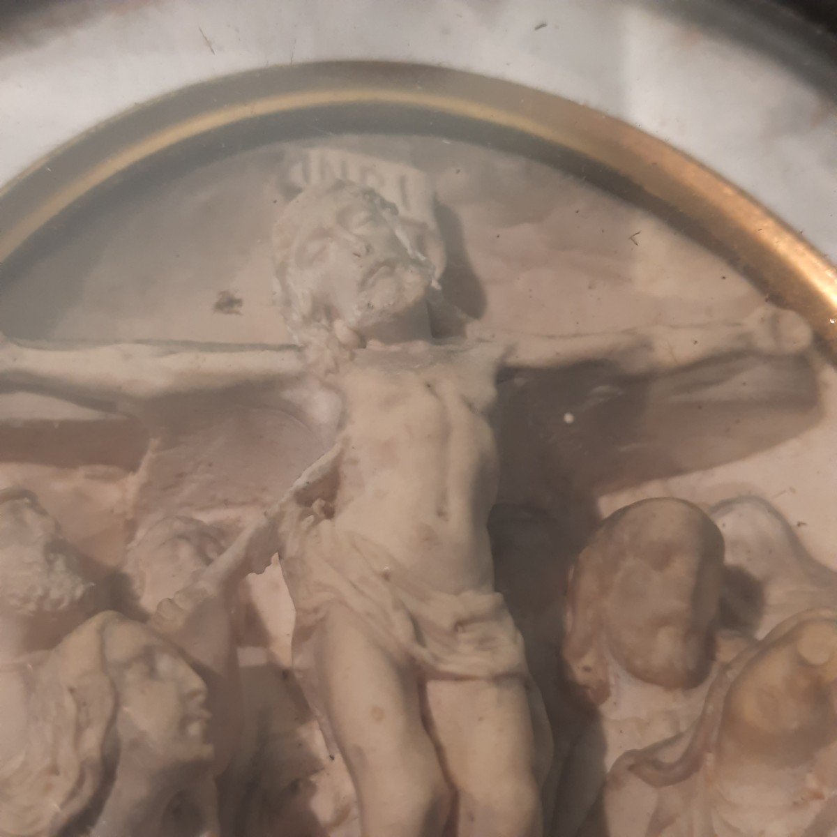 Crucifixion Napoleon III-photo-5