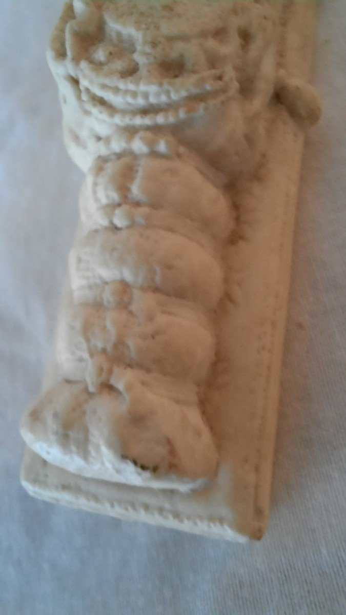 Putti Terre à Pipe  vierge Marie Bébé....-photo-1