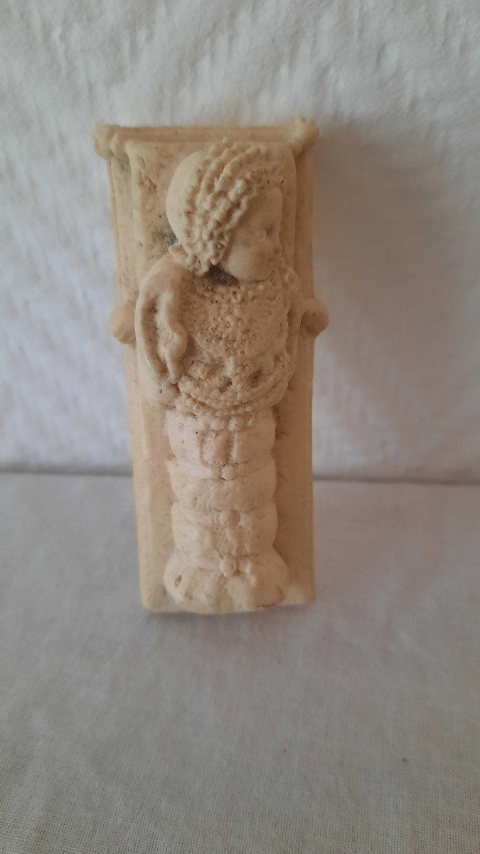Putti Terre à Pipe  vierge Marie Bébé....-photo-7
