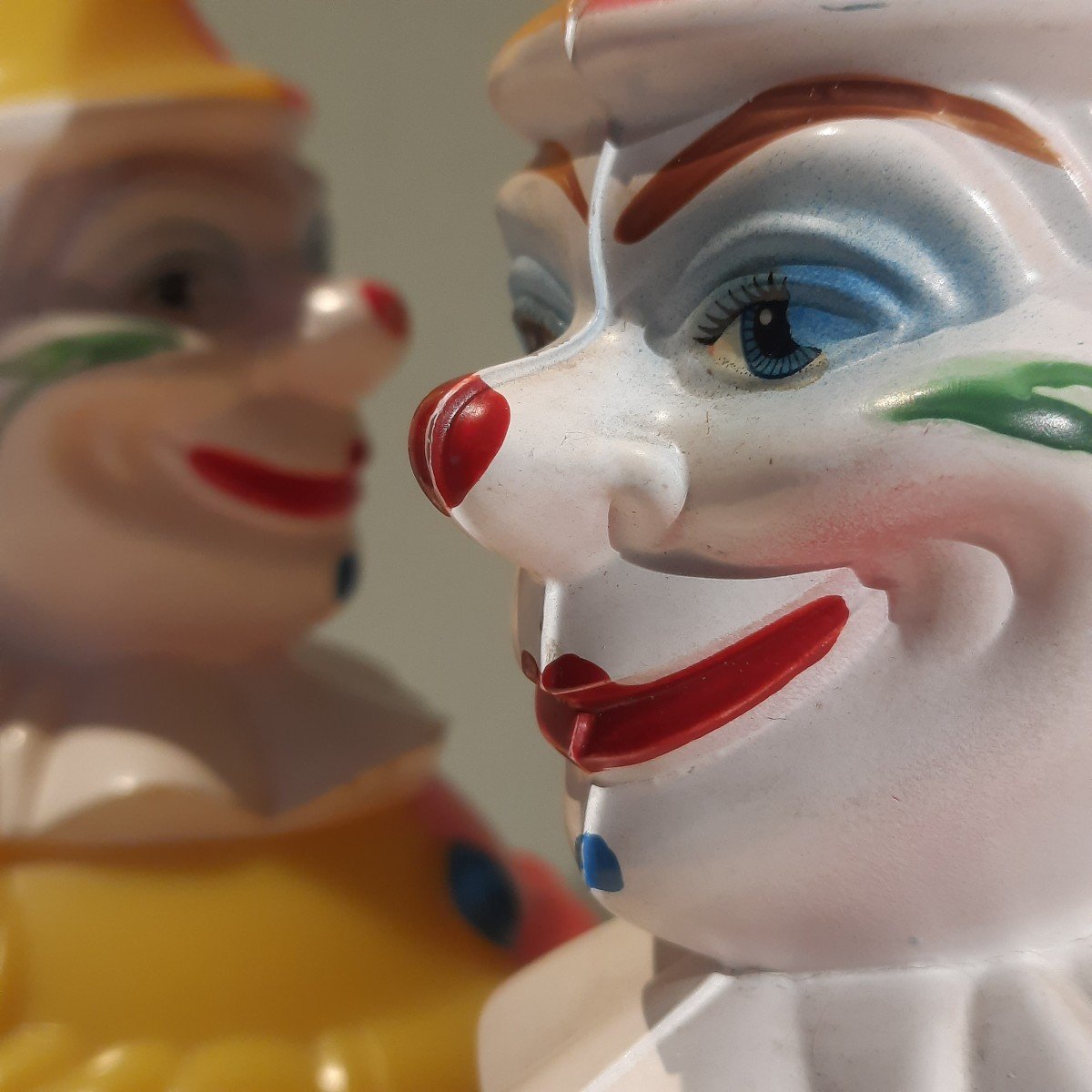Elucubration Of Five Clowns Culbuto-photo-8
