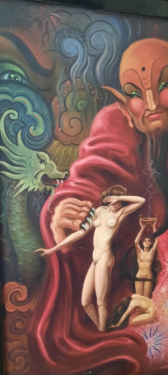 Bon Dieu, Quel Diable-photo-4