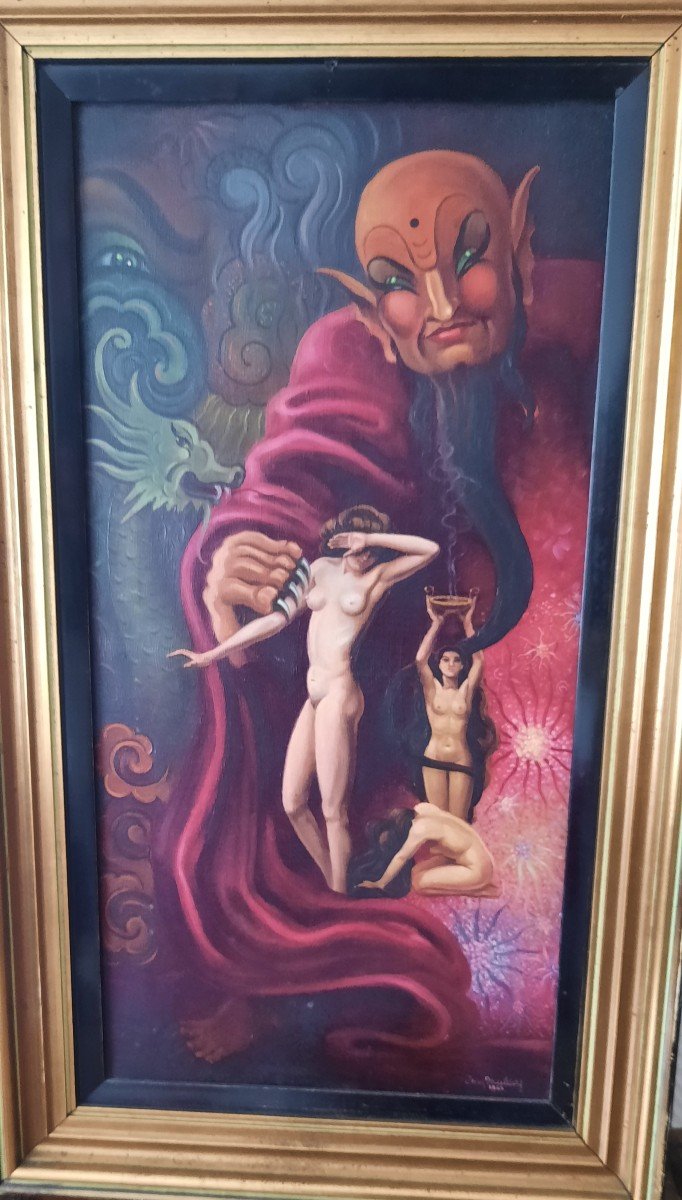 Bon Dieu, Quel Diable