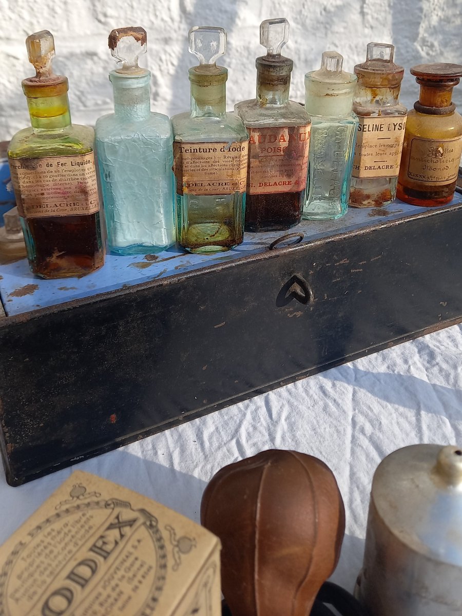 Tresor Medical De La Marine-photo-2