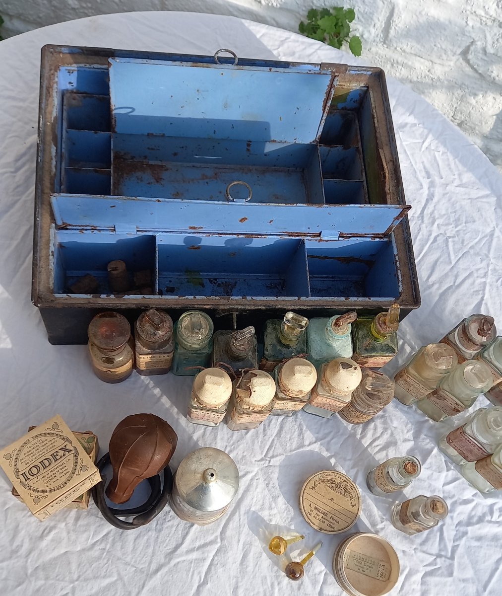 Tresor Medical De La Marine-photo-4