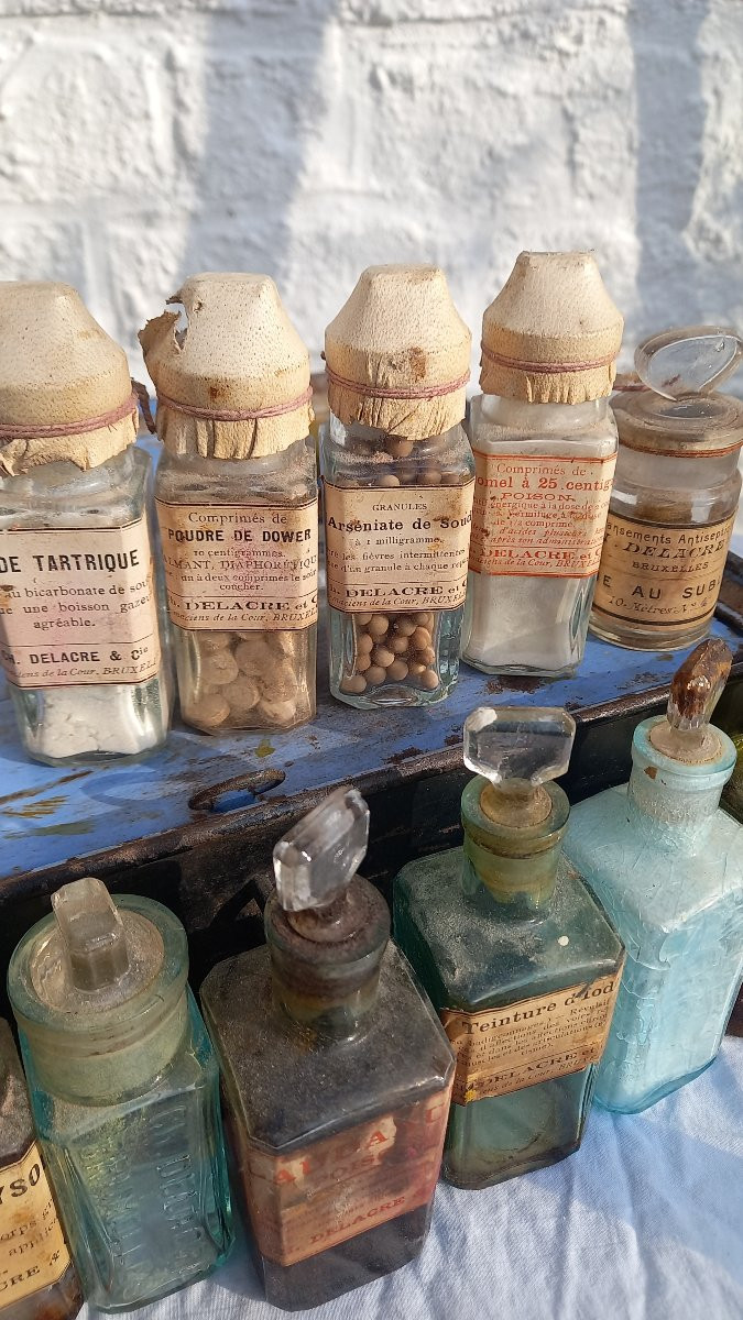 Tresor Medical De La Marine-photo-1