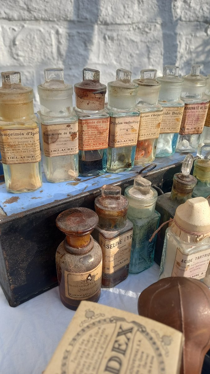 Tresor Medical De La Marine-photo-2