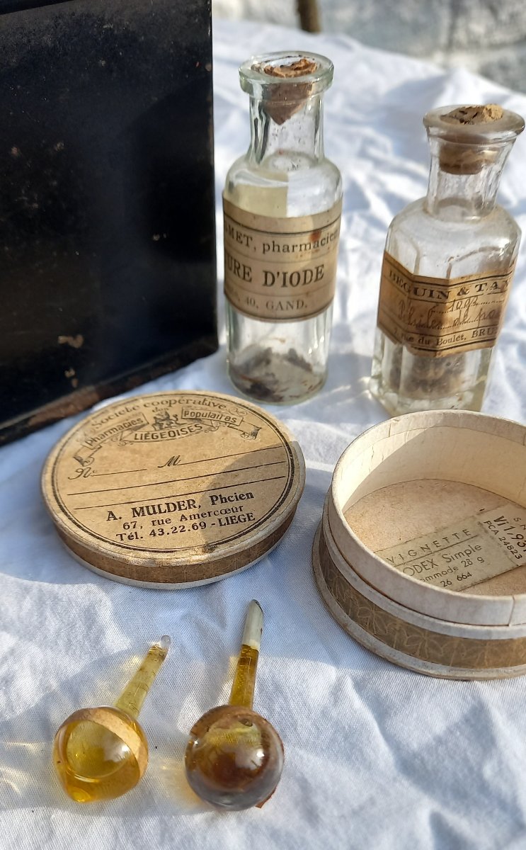 Tresor Medical De La Marine-photo-3