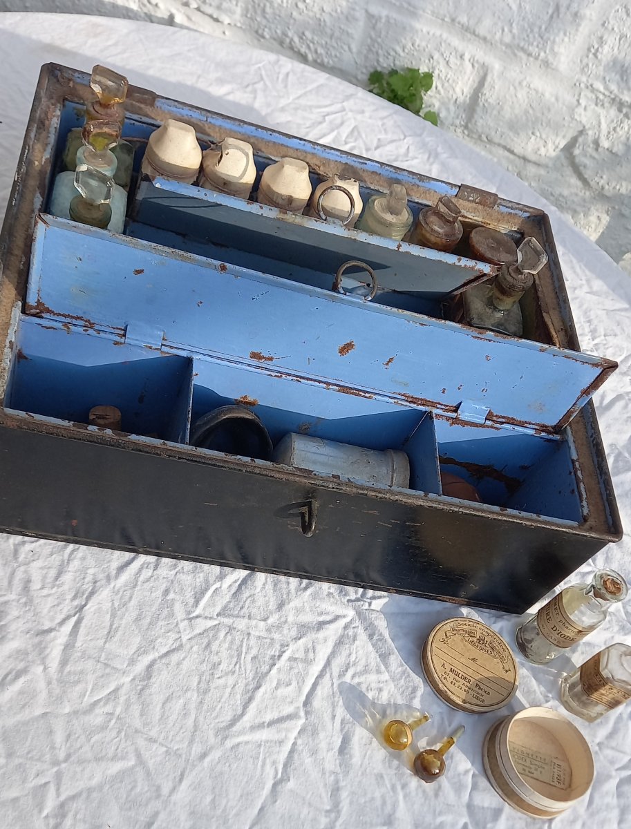 Tresor Medical De La Marine-photo-4