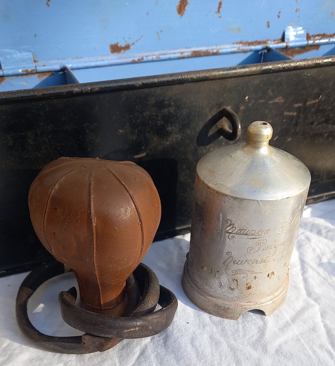 Tresor Medical De La Marine-photo-5