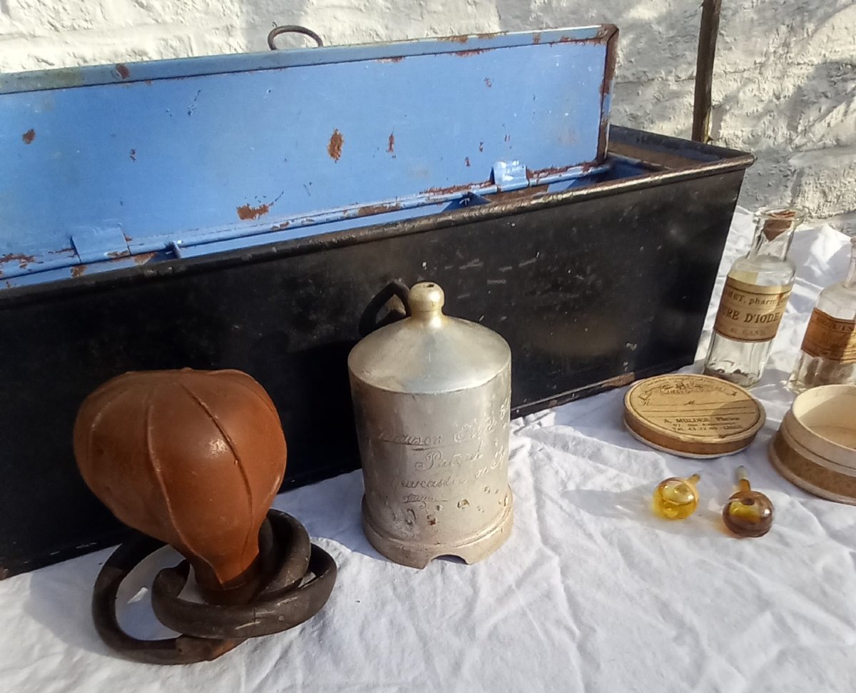 Tresor Medical De La Marine-photo-6