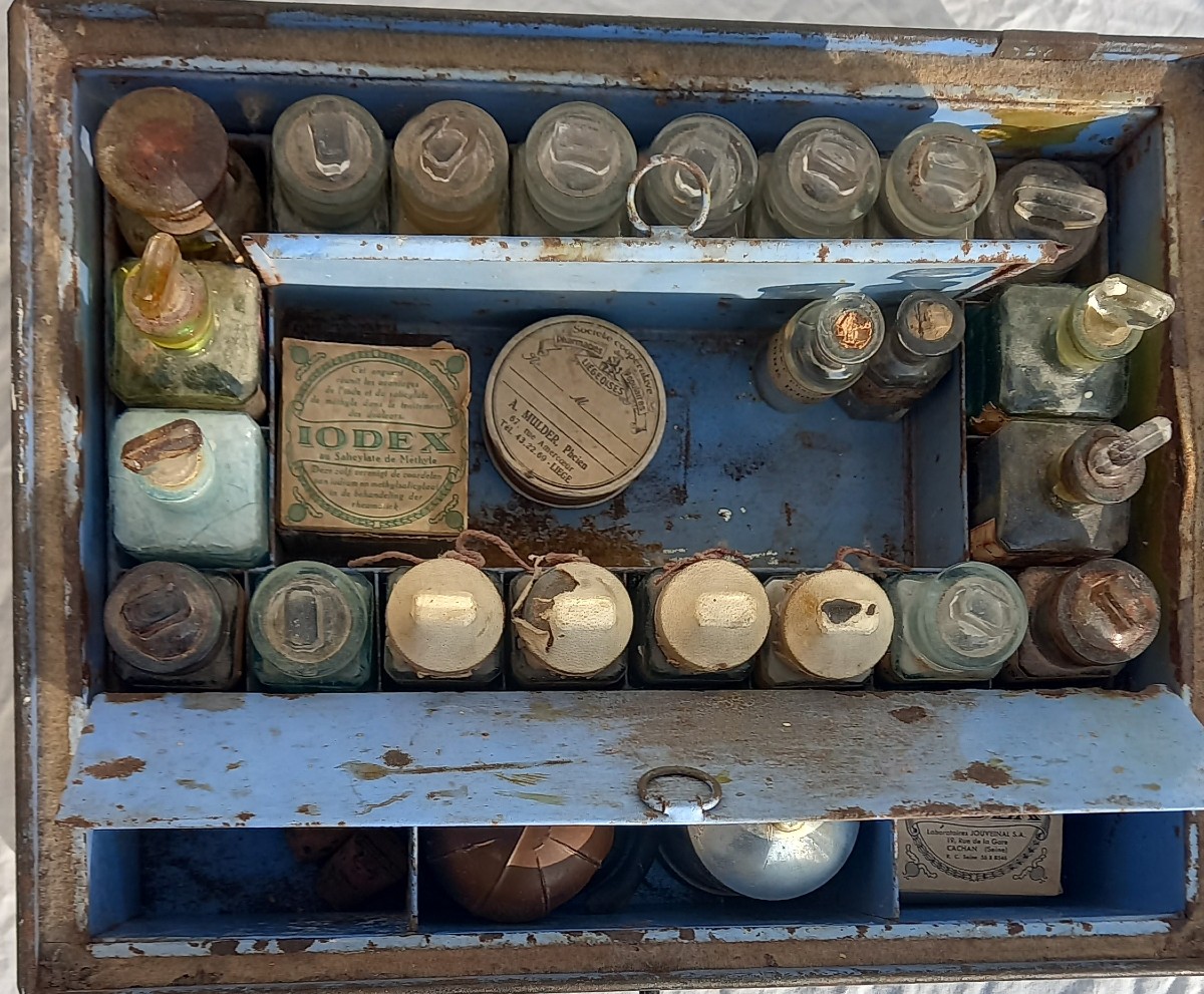 Tresor Medical De La Marine