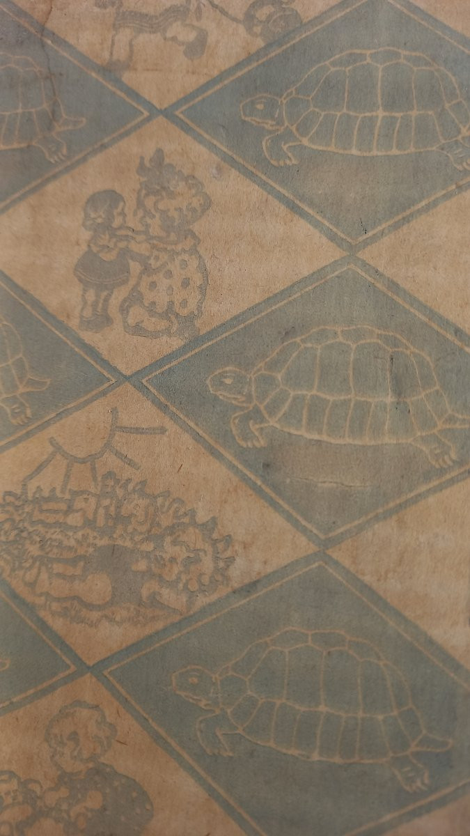 Big Big Big Turtle Doll-photo-2