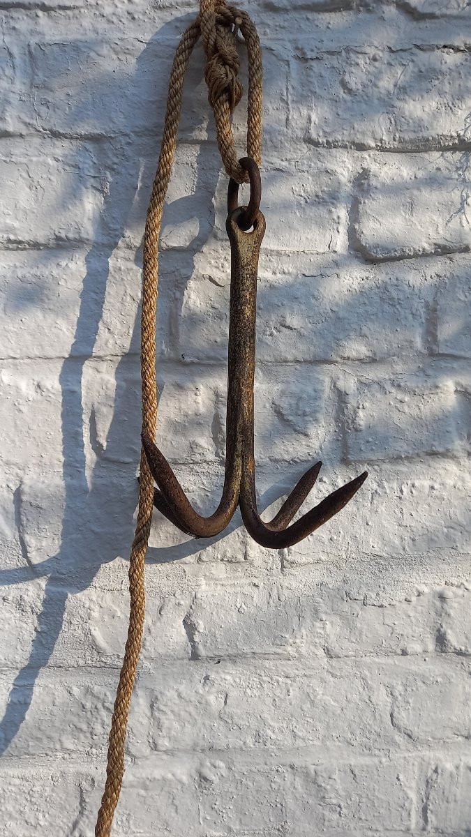 Mobby Dick's Grappling Hook-photo-1