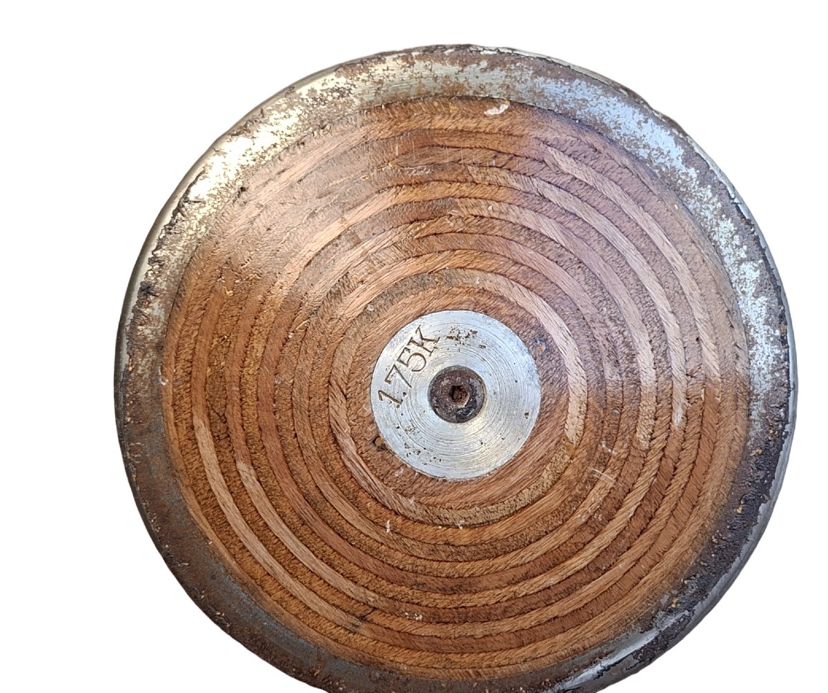Disque De Discobole  Des Jo De 1936