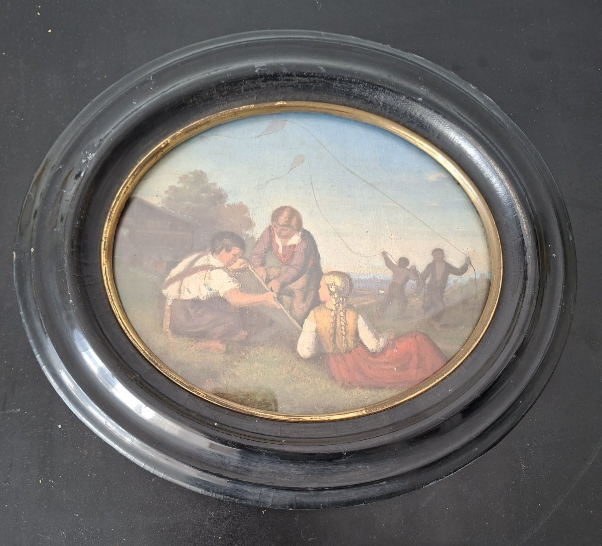 insouciance infantile bavaroise….début XXe siècle-photo-4