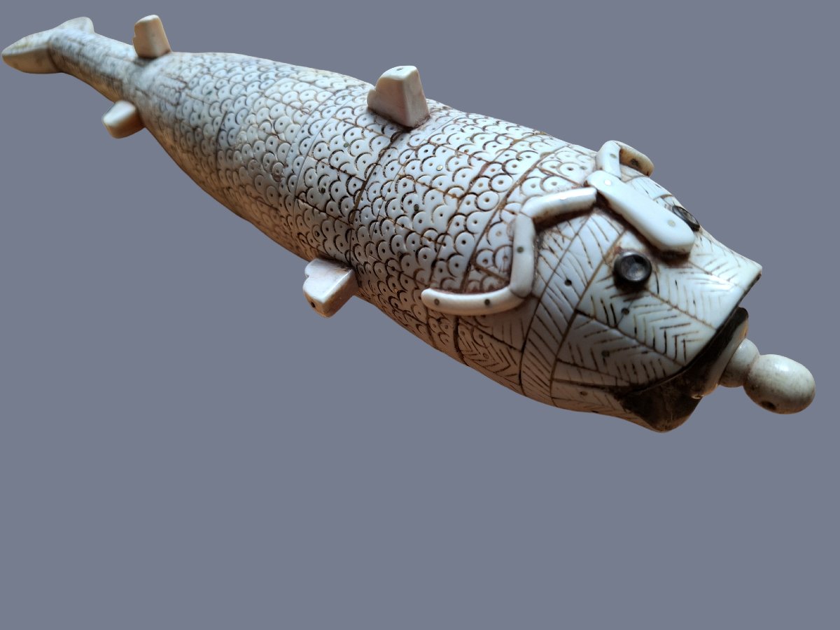 Gurajat Moghal Powder Pear Fish-photo-3